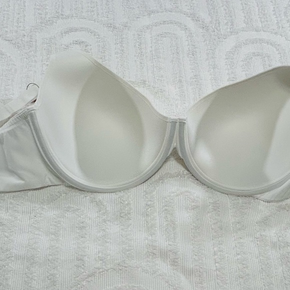 SKIMS Fits Everybody Scoop Plunge Bra Marble 44DDDD NWT O-383